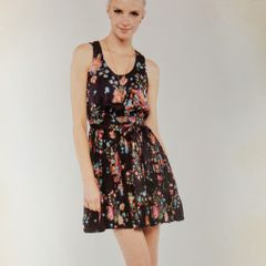 vestido ternura antix