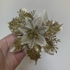 Flor Dourada | Comprar Novos & Usados | Enjoei