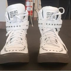 tenis botinha colcci fitness