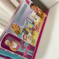 Casinha da Barbie 2018 da Grandene usada
