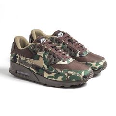 air max sequent 3 camuflado