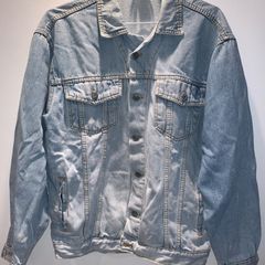 jaqueta jeans masculina enjoei