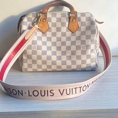 Bolsa LV Speedy Bandouliere 25