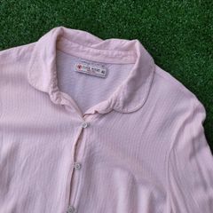 Camisa Rosa Pastel | Comprar Novos & Usados | Enjoei