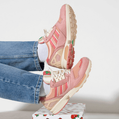 Adidas zx 800 homme rose on sale