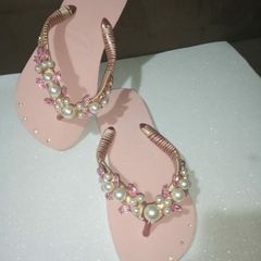 chinelo havaianas com strass preço