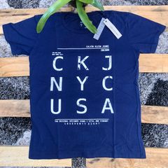 camisa calvin klein promoção