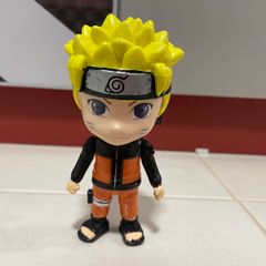 Boneco Naruto Uzumazi Chibi - Naruto Shippuden