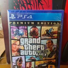 Jogo Grand Theft Auto V (GTA 5) - PS4 - MeuGameUsado