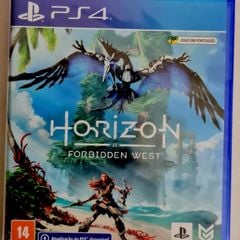 Jogo Horizon Forbidden West (Edição Especial) - PS5 - MeuGameUsado