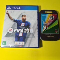 Kit 6 Jogos Futebol Midia Fisica Dino Dinis Fifa 20 21 22 23