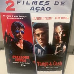 Dvd assassinos - sylvester stallone - original lacrado