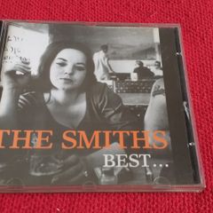 Cd The Smiths - Singles - Lacrado Novo