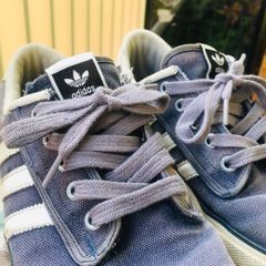 tenis nike velocity anos 80