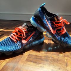 Tenis da best sale nike vapormax preto