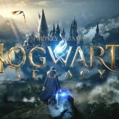 HOGWARTS LEGACY É O NOVO JOGO QUE VOU JOGAR. POR QUE COMPREI MÍDIA FÍSICA  DELUXE? 