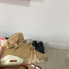 Air Jordan 6 Travis Scott | enjoei Air Jordan 6 Travis Scott | enjoei