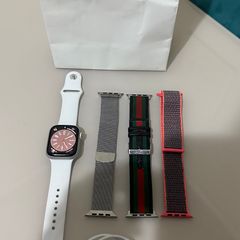 Apple Watch Series 8 45mm, Relógio Masculino Apple Usado 92345805