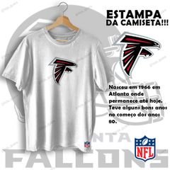 Camiseta Philadelphia Eagles Personalizada Nfl Tshirt Cinza