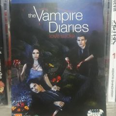 Box The Vampire Diaries 1, 2, 3, 4 e 5 Temporada (dvd Diários de Um  Vampiro) | Filme e Série Warner Bros Usado 86863642 | enjoei