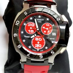 Relogio Tissot T Race Nicky Hayden 69 Limited Edition Comprar