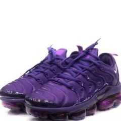 vapormax plus vermelho escuro