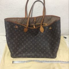 Bolsa Louis Vuitton Original Neverfull GM Damier Ébène Feminina