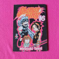 Mangá de Shaman King voltará a ser publicado no Brasil - NerdBunker