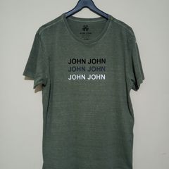 Camiseta Made In Heaven II 42.54.5324 - Camiseta Made In Heaven II - JOHN  JOHN MASC