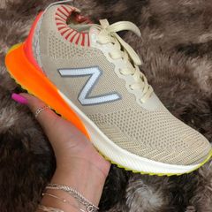 new balance 995 laranja