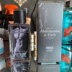 Abercrombie Fierce - Traduções Gold nº 17 Masculino 100 ml - Perfumaria e  Cosméticos