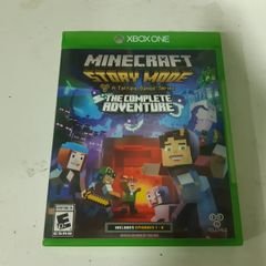 Jogo Minecraft Xbox One, Jogo de Videogame Xbox One Nunca Usado 84931441