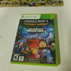 Minecraft: The Complete Adventure PS4 - Compra jogos online na