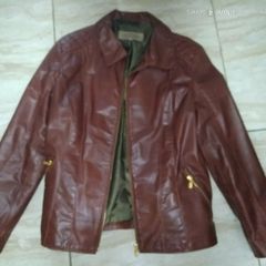 jaqueta de couro serra gaucha