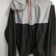 casaco impermeável náutico 100 masculino tribord