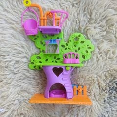 Polly Pocket - Casa na Árvore - Desapegos de Roupas quase novas ou nunca  usadas para bebês, crianças e mamães. 453531