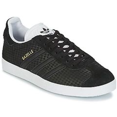 tenis adidas gazelle preto feminino