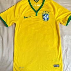 Camisa Da Selecao Brasileira 2014, Comprar Novos & Usados