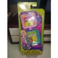 POLLY POCKET BONECA DE AVENTURAS GDL97 MATTEL