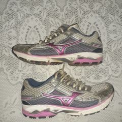 Mizuno wave 2024 prorunner 15