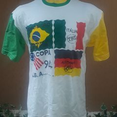 Camisa Brasil Copa De 1994 Original, Comprar Moda Masculina