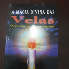 Magia Divina Das Velas 