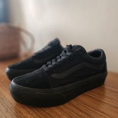 Vans Old Skool - Preto - All Black