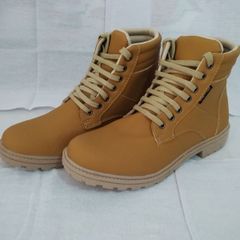 bota mac point coturno