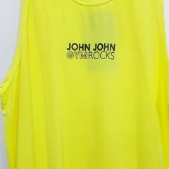 Camiseta John John com estampa de cocar de índo