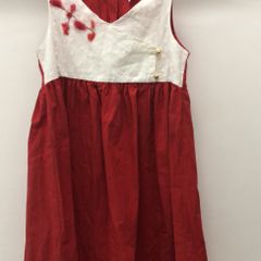 vestido chapeuzinho vermelho alphabeto