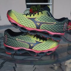 Mizuno pro 4 sales roxo