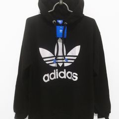 blusa capuz trefoil farm