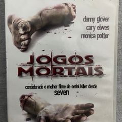 DVD Jogos Mortais 3