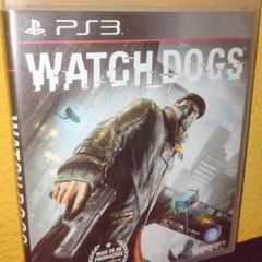 Jogo Watch Dogs - PS3 - MeuGameUsado